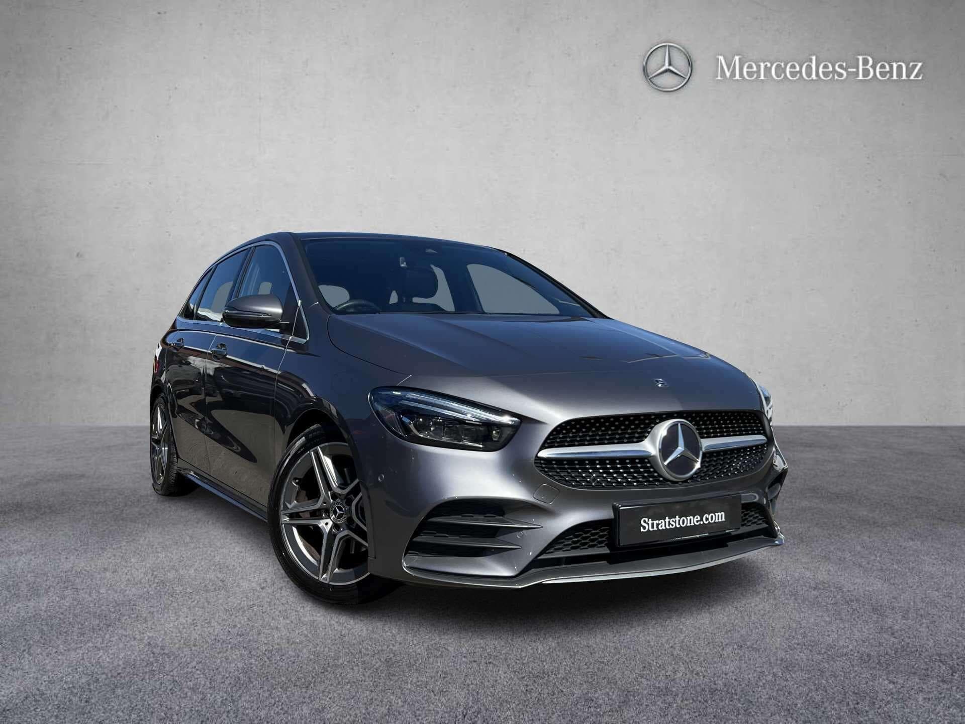 Mercedes-Benz B Class
