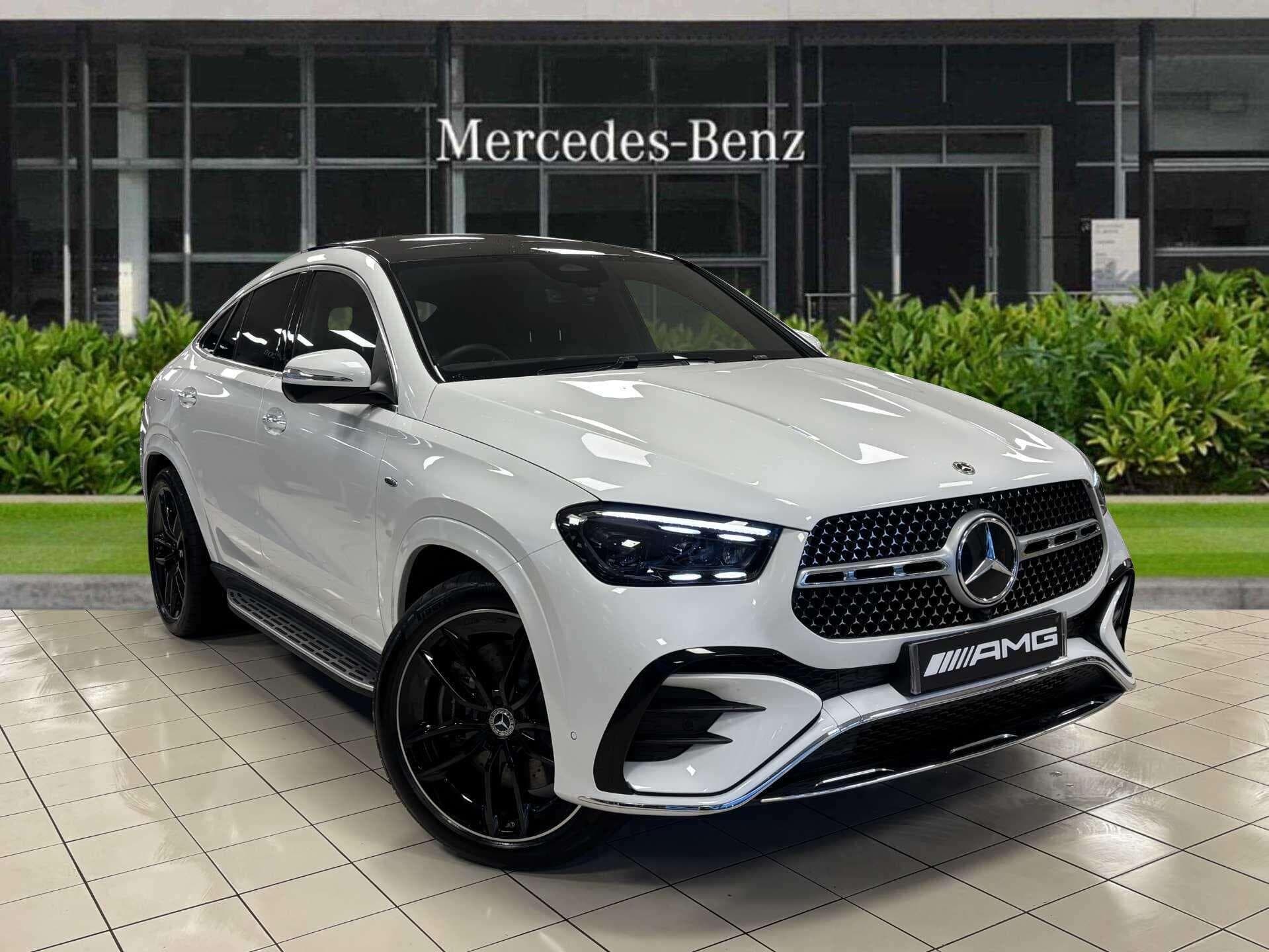 Mercedes-Benz GLE Coupe