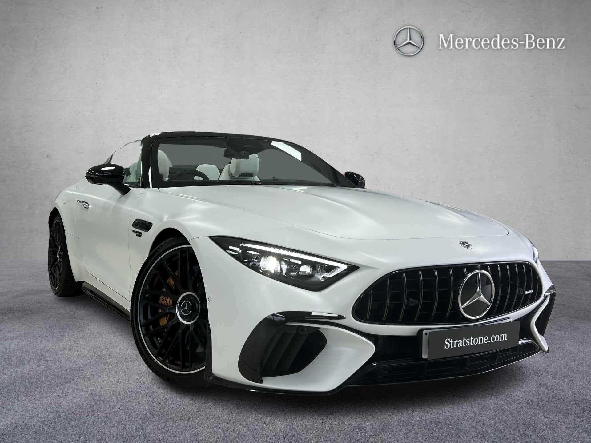 Mercedes-Benz SL Class