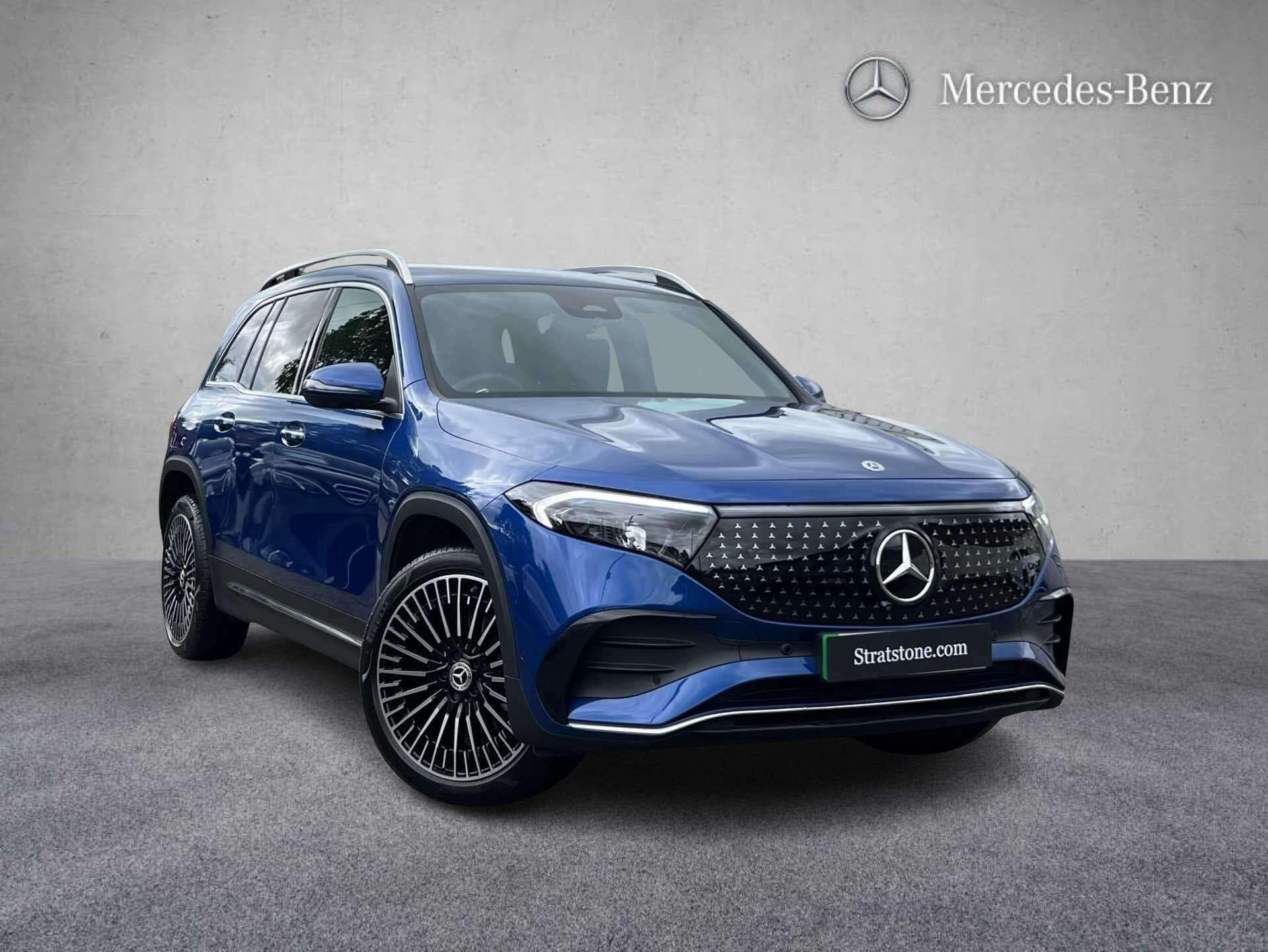 Mercedes-Benz EQB