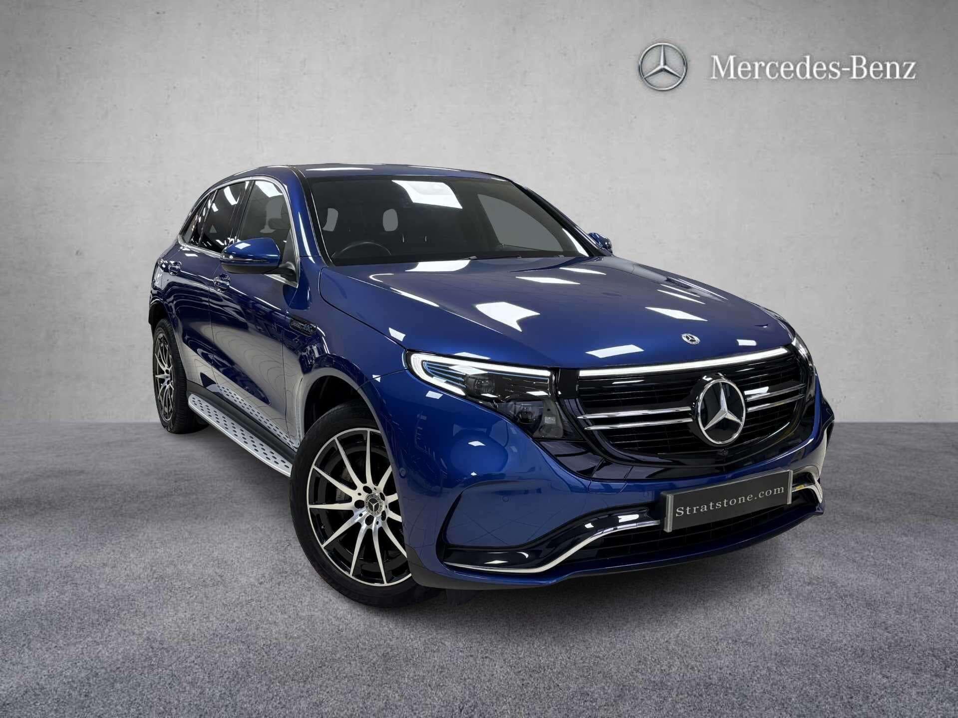 Mercedes-Benz EQC