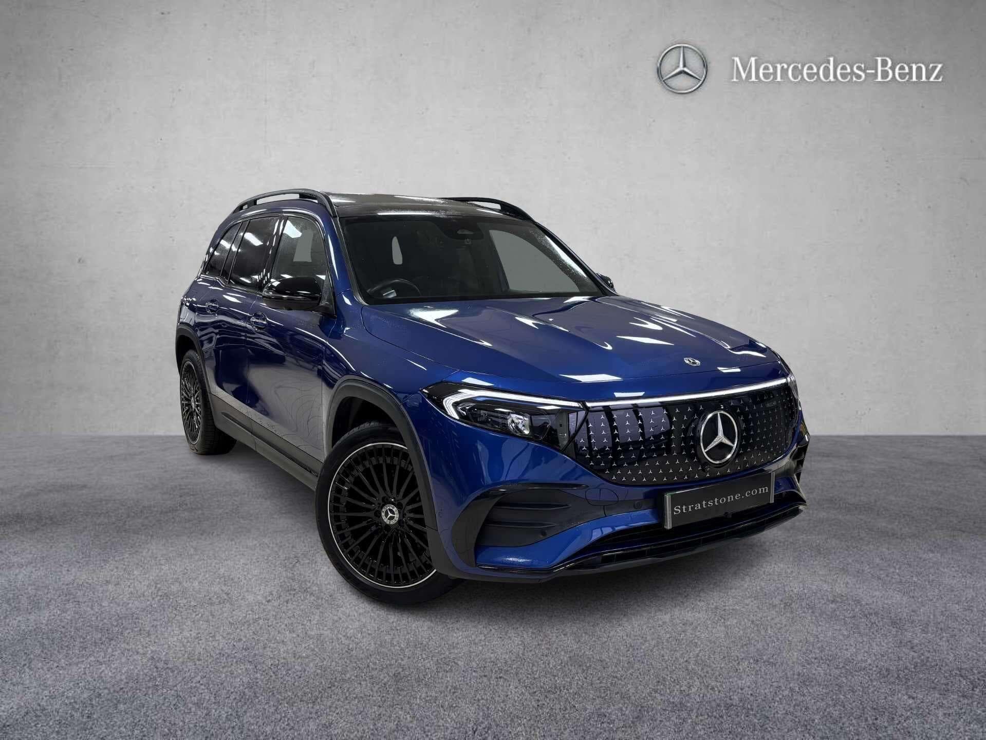Mercedes-Benz EQB