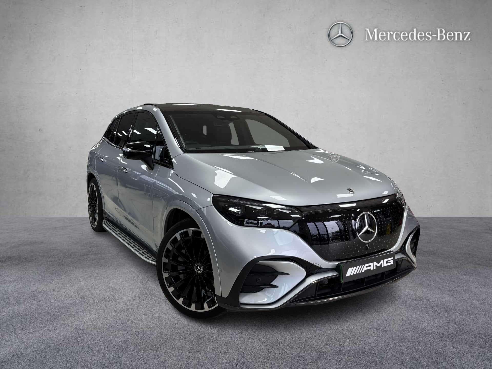 Mercedes-Benz EQE