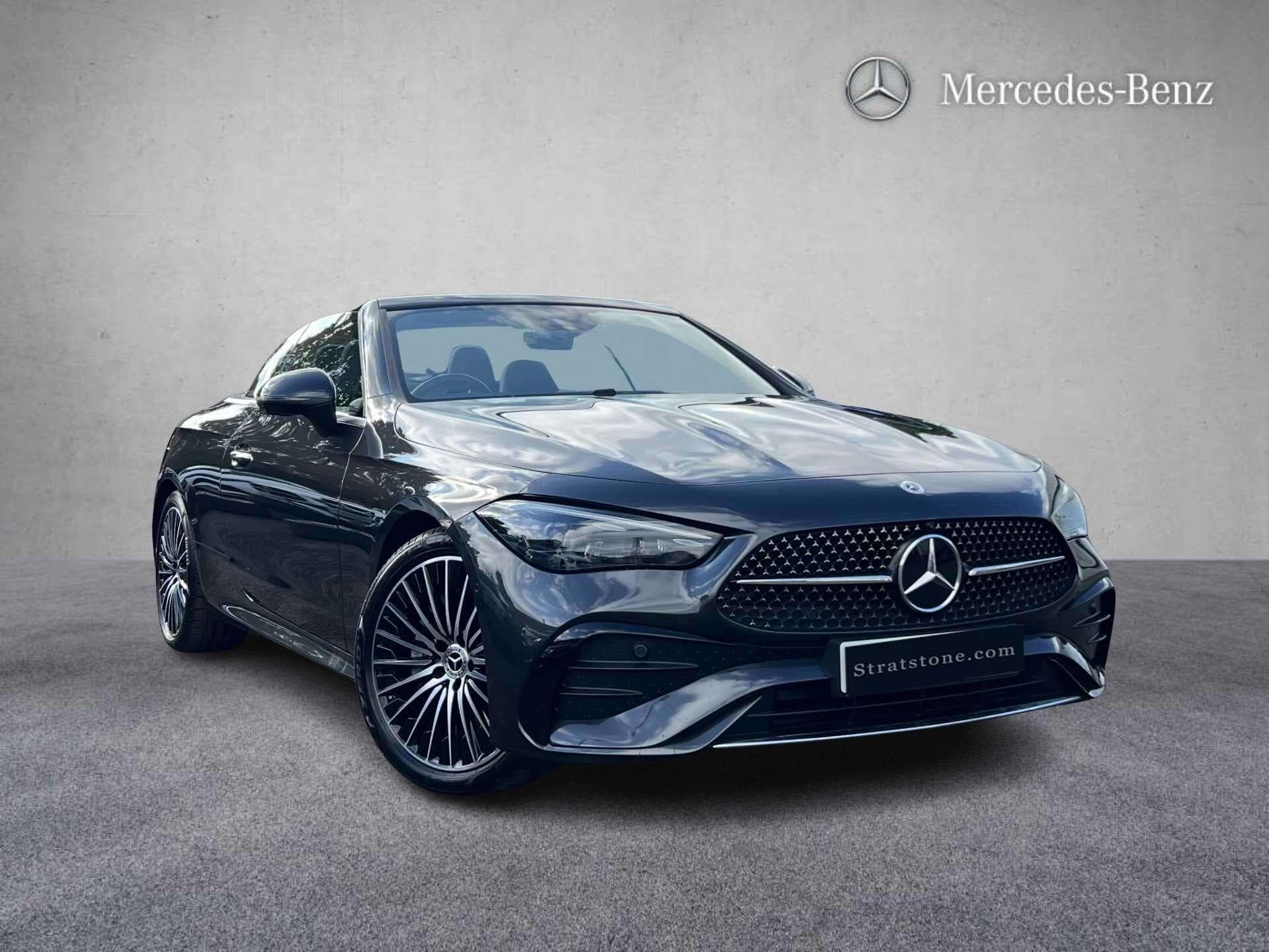Mercedes-Benz Cle
