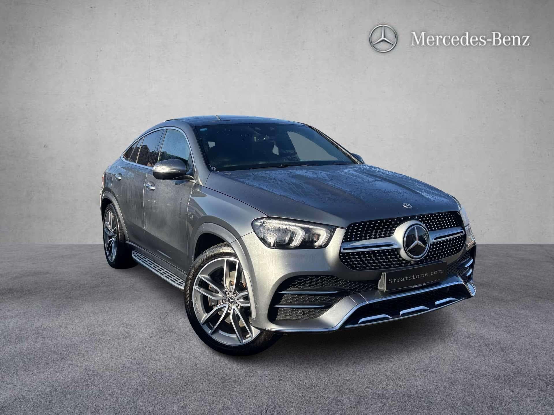 Mercedes-Benz GLE Coupe